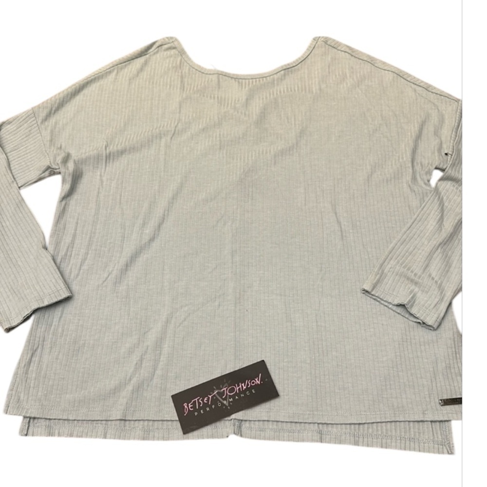 Betsey Johnson Performance Top - image 1